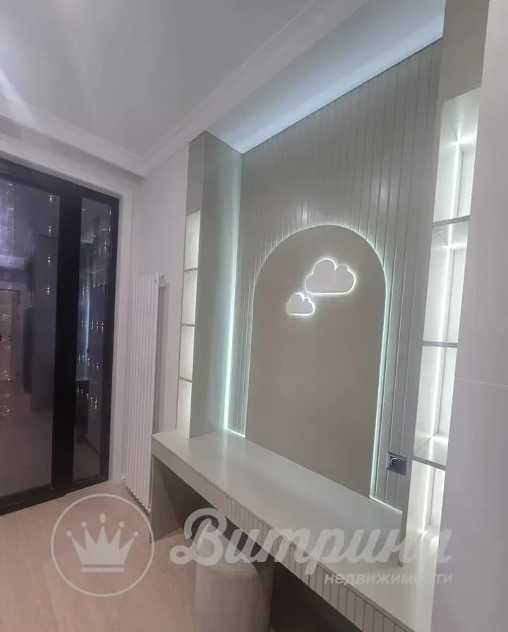 3-комнатная квартира Жк Парквуд  — 10