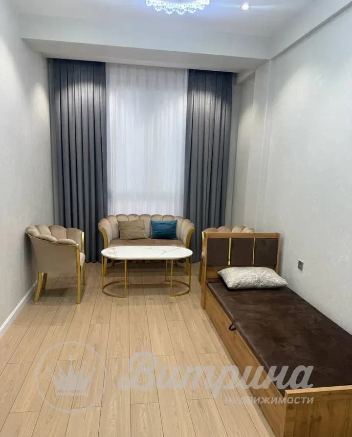 3-комнатная квартира в ЖК Brooklyn — 5