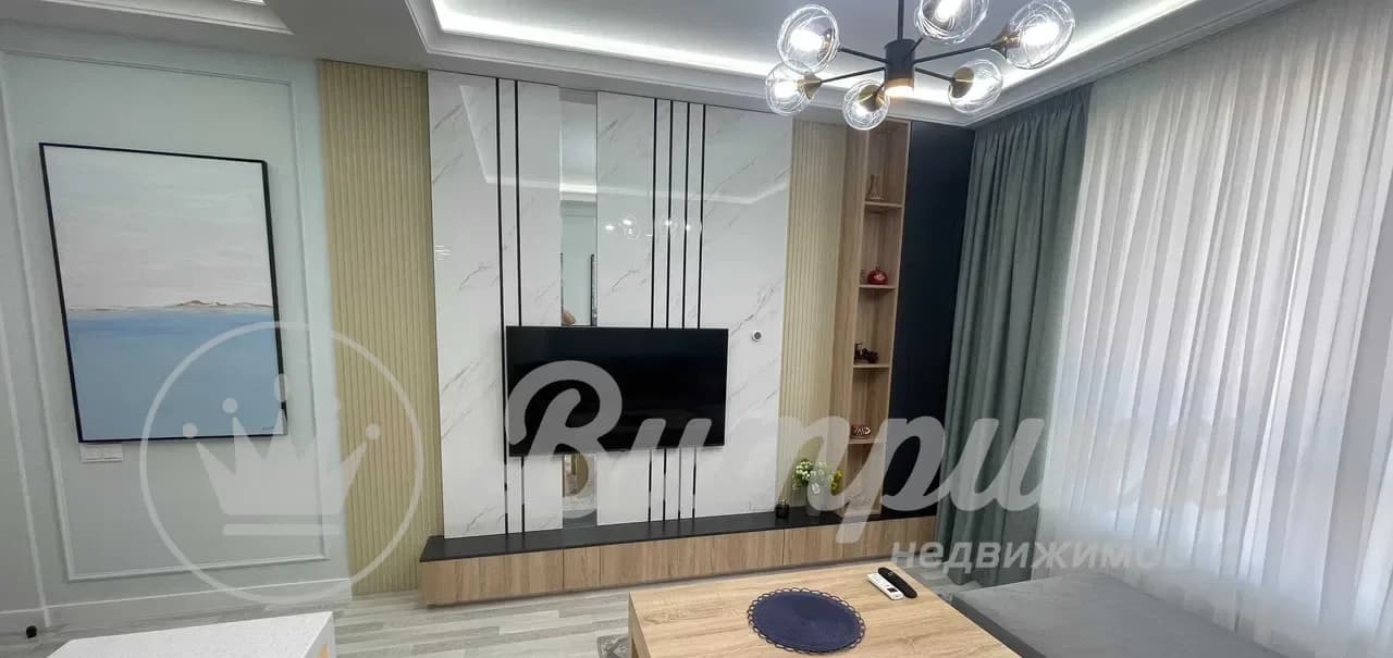 2-комнатная квартира NRG Oybek  — 2