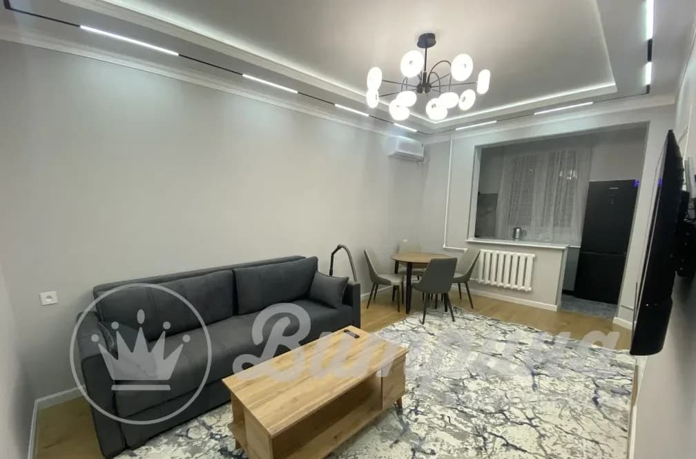 3-комнатная квартира Ялангач — 2