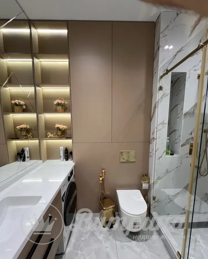 2-комнатная квартира Жк Modern Stroy — 5