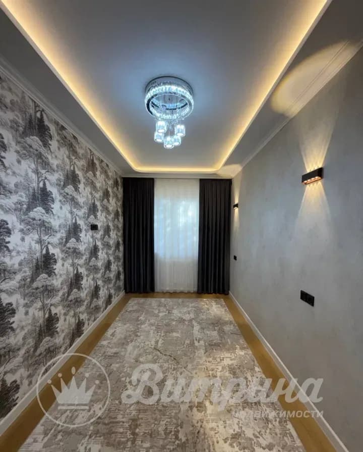 3-комнатная квартира возле метро Тузель — 5