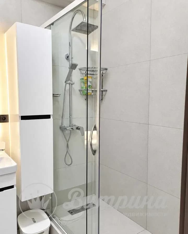2-комнатная квартира ЖК Акай Сити — 8