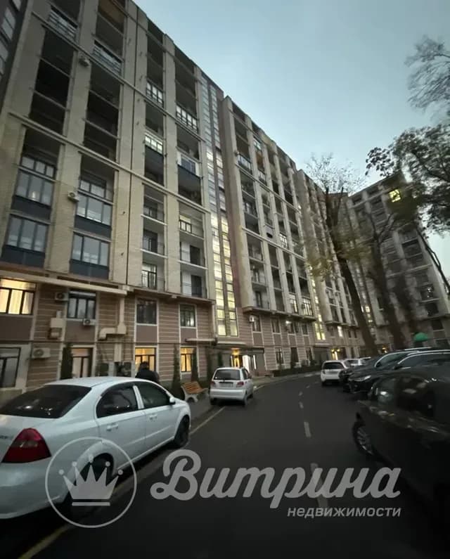 2-комнатная квартира в Яккасарае