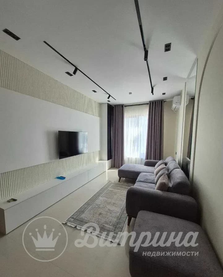 2-комнатная квартира ЖК Ozmakon — 2