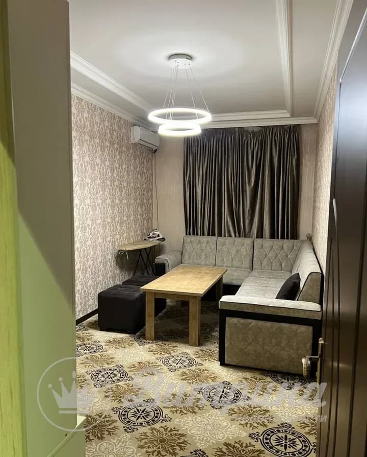 2-комнатная квартира в Шайхантахуре — 3