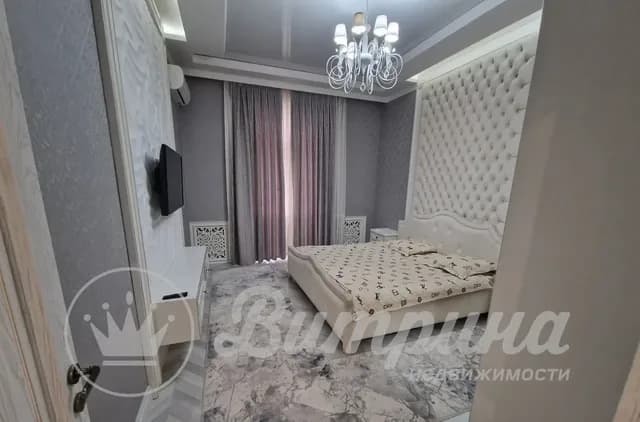 3-комнатная квартира ЖК Новза
