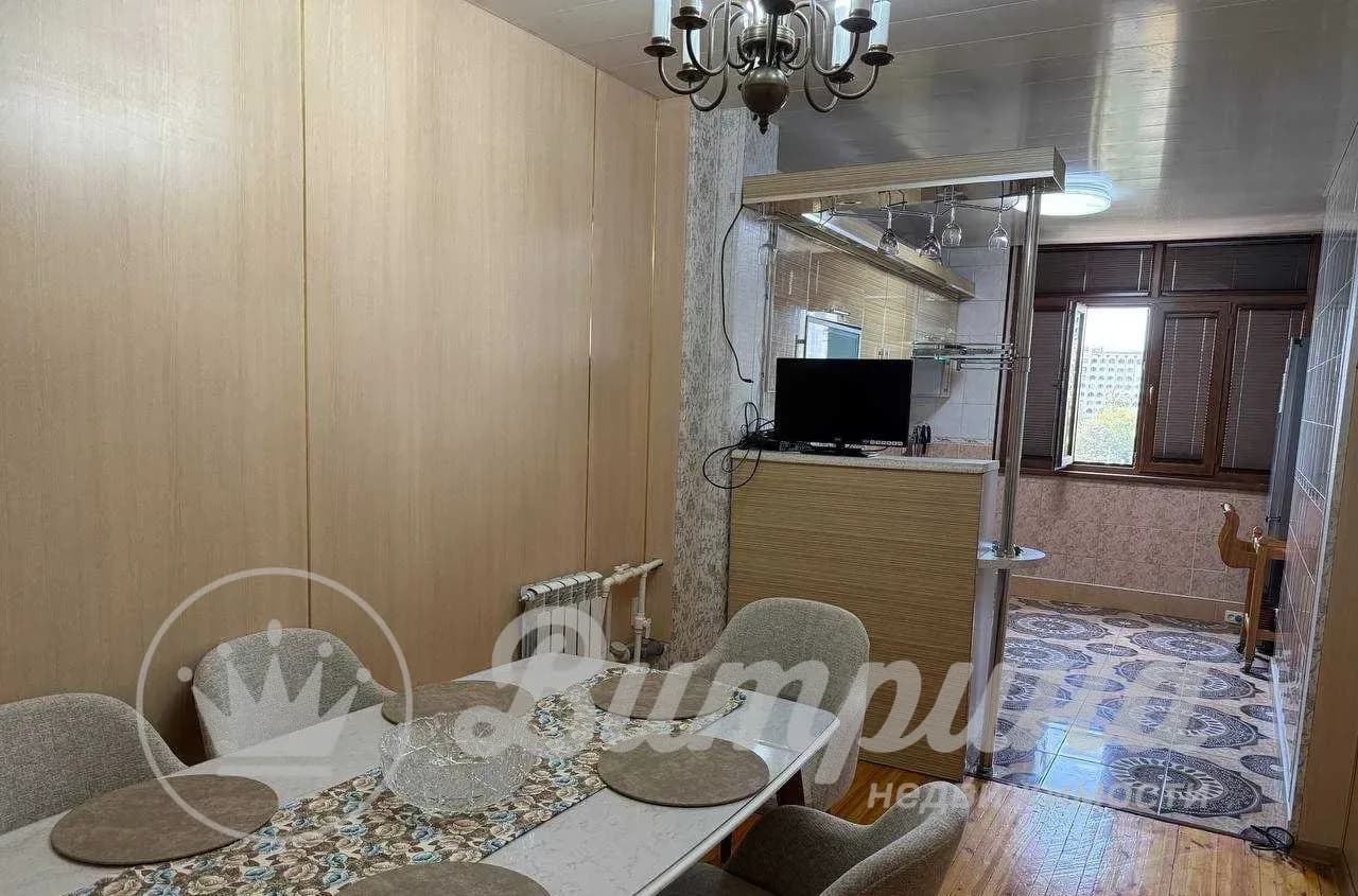 3-комнатная квартира Дружба Народов — 5