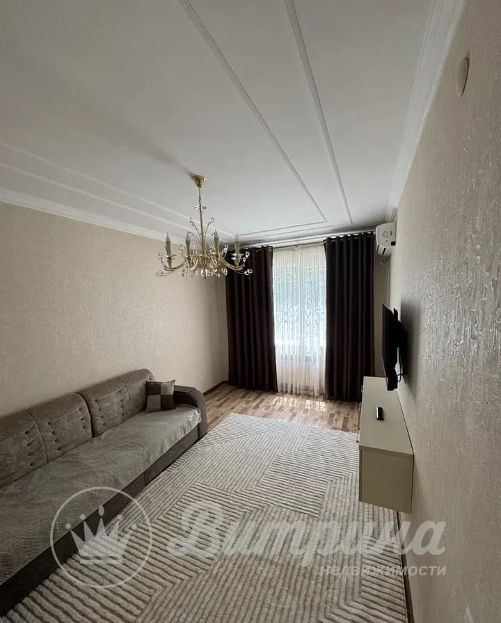 2-комнатная квартира в ЖК Грин Парк  — 5