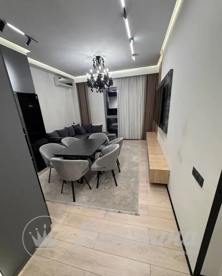 2-комнатная квартира ЖК MIRABAD AVENUE  — 1
