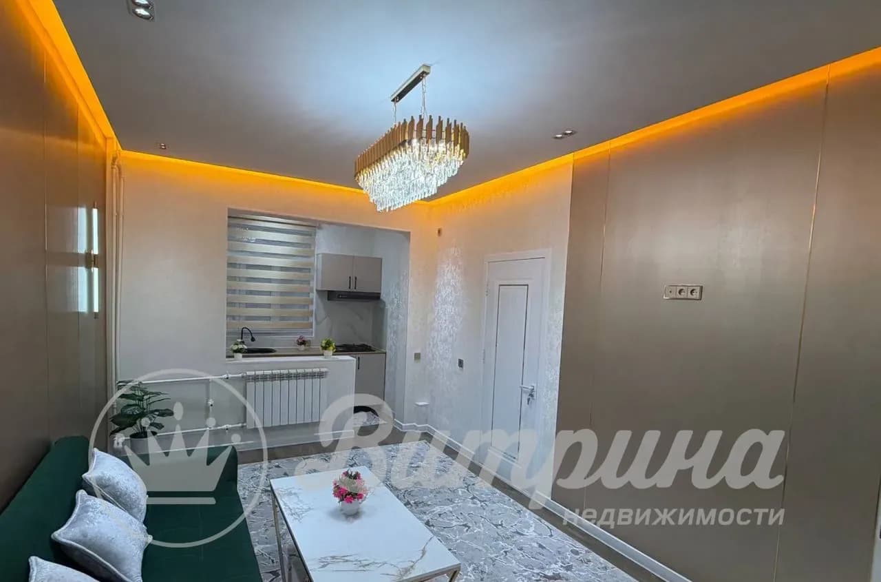 3-комнатная квартира Асалобод — 4
