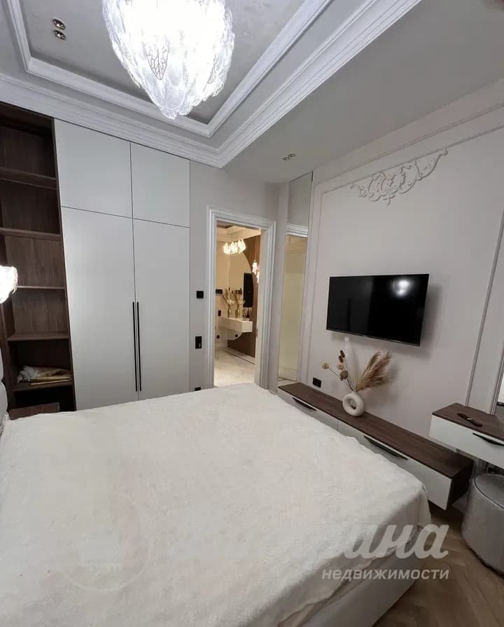 2-комнатная квартира Жк Modern Stroy — 8