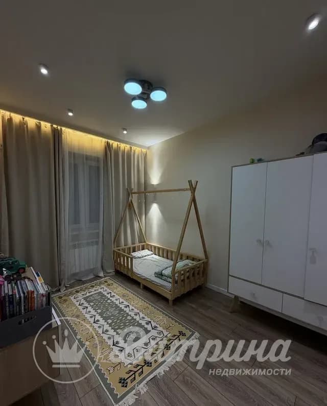 3-комнатная квартира Тузель 4