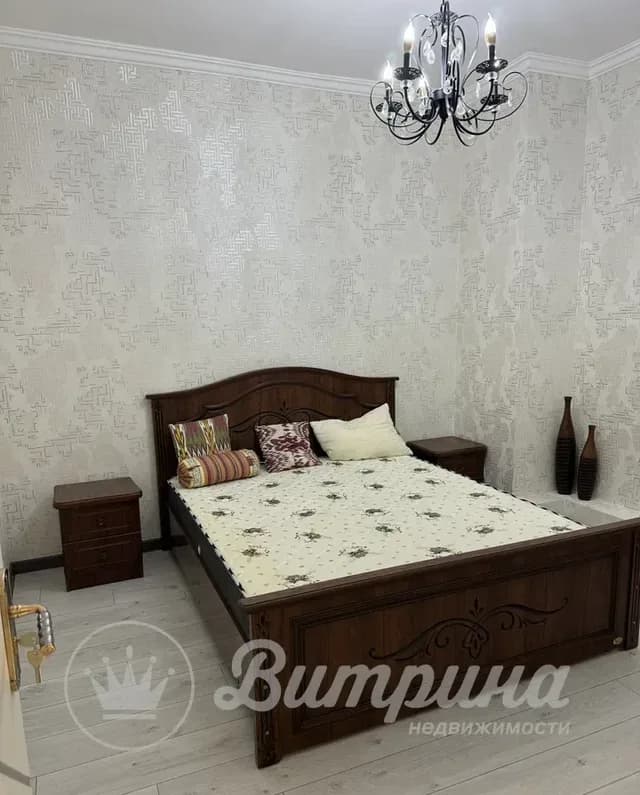 3-комнатная квартира на Паркентском