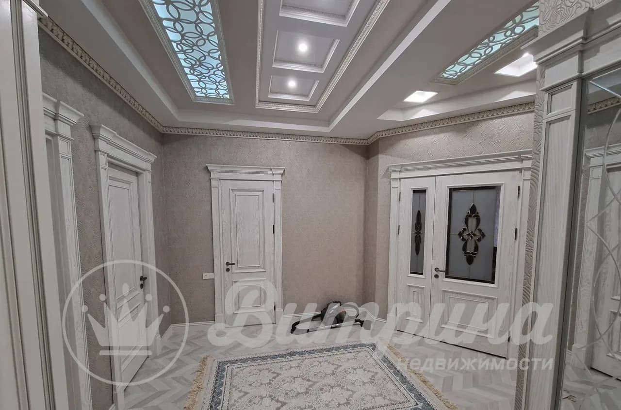 3-комнатная квартира ЖК Новза — 5