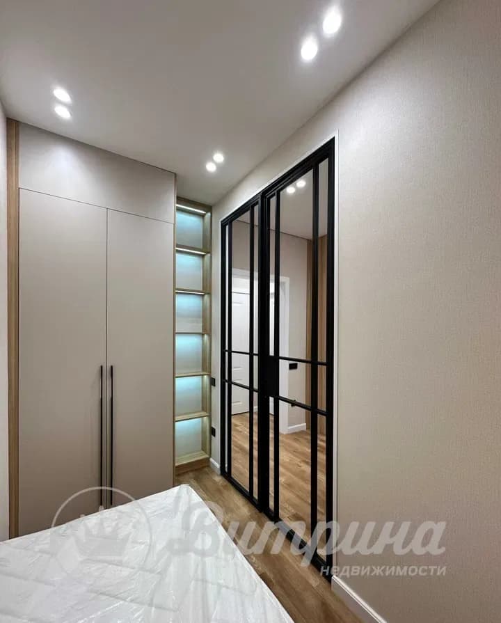 1в3-комнатная квартира Лисунова 4 квартал — 3