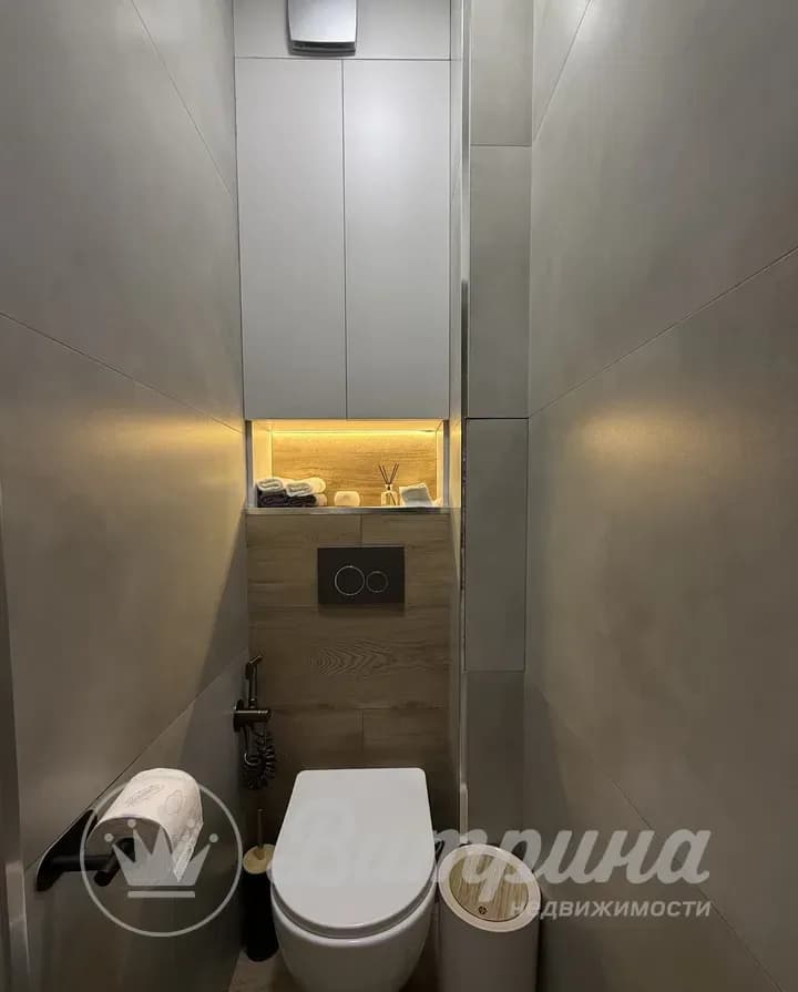 3-комнатная квартира Тузель 4 — 10