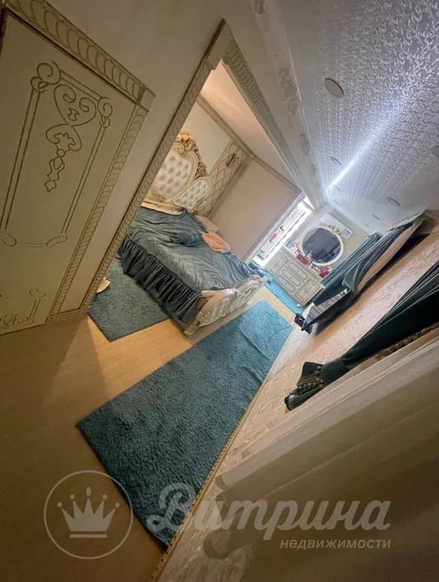 3-комнатная дуплекс квартира Себзор
