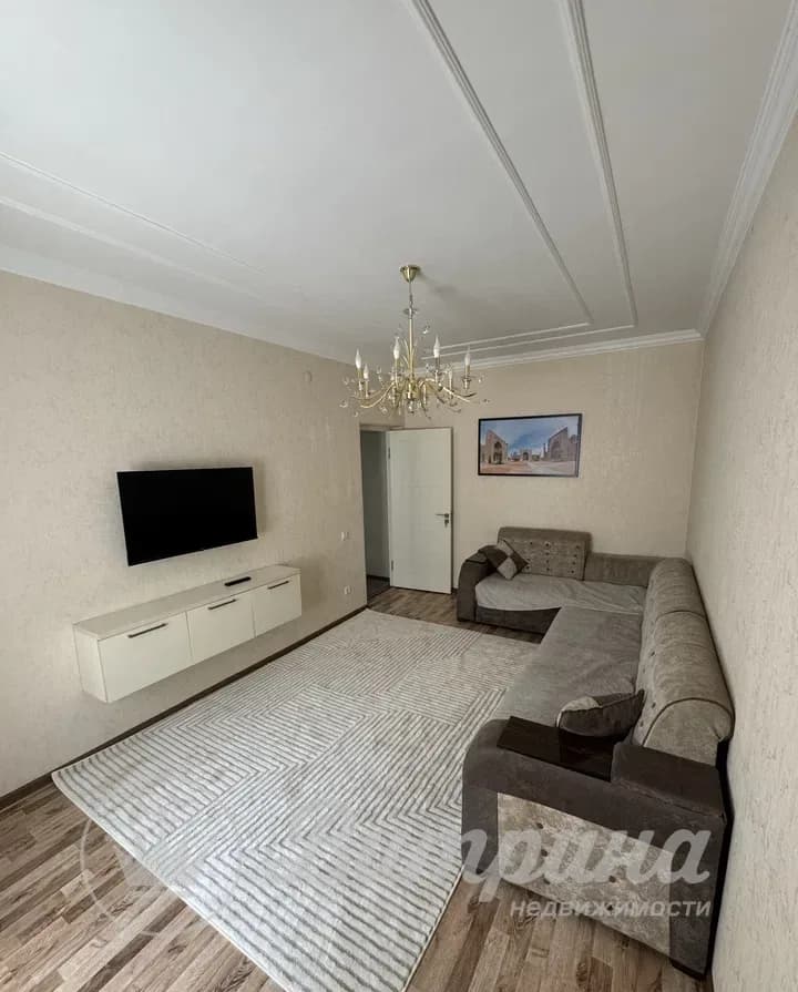 2-комнатная квартира в ЖК Грин Парк — 4