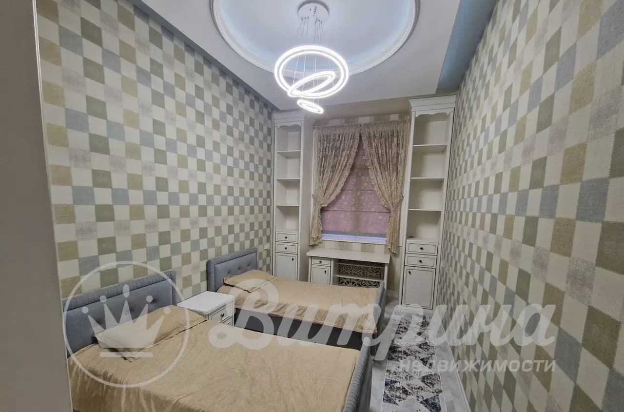 3-комнатная квартира ЖК Новза — 2
