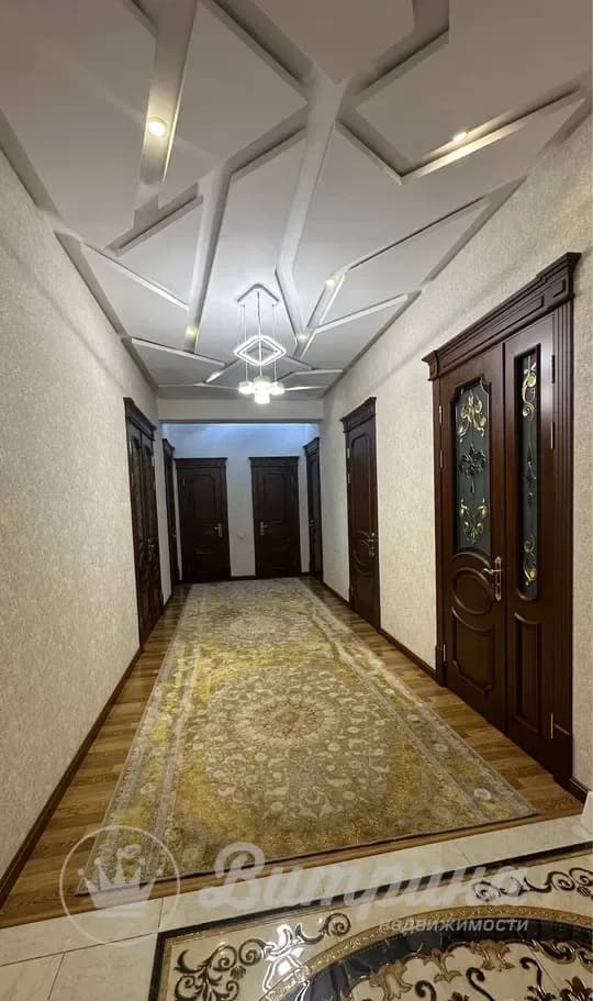 4-комнатная квартира Ц квартал — 5