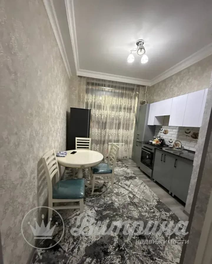2-комнатная квартира в Яккасарае — 5