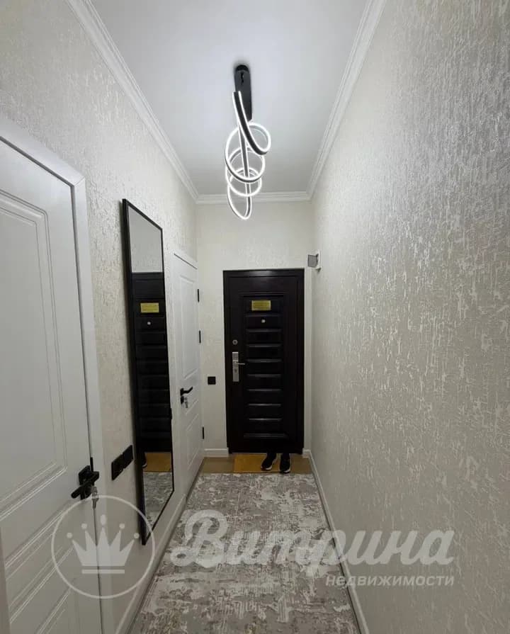 3-комнатная квартира возле метро Тузель — 8