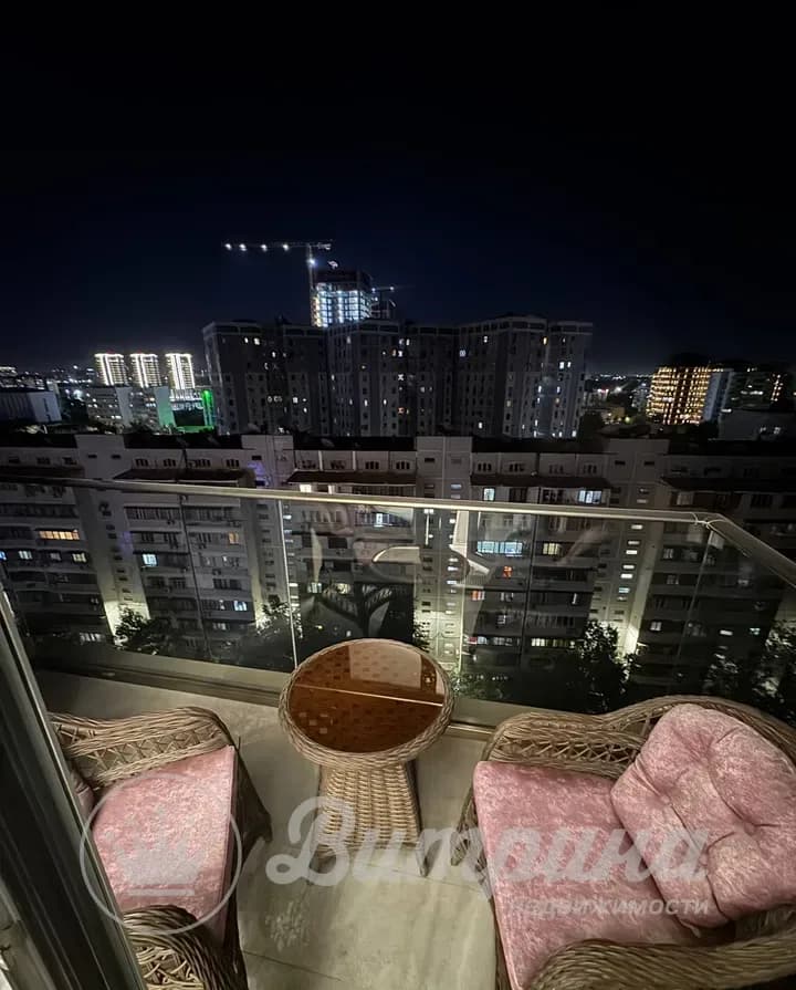2-комнатная квартира ЖК MIRABAD AVENUE  — 10