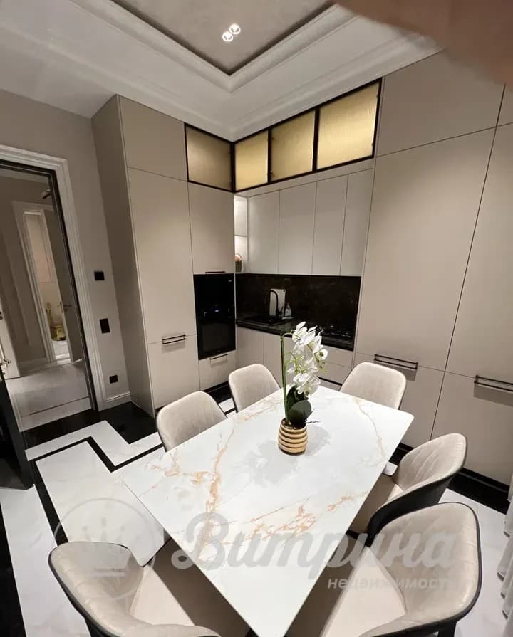 2-комнатная квартира Жк Modern Stroy — 2