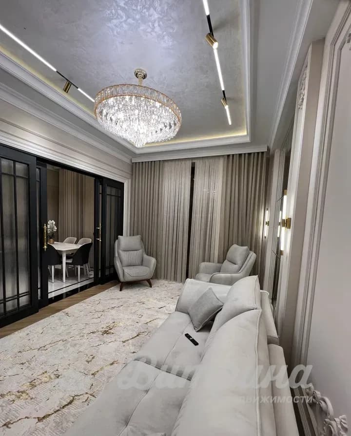 2-комнатная квартира Жк Modern Stroy — 4
