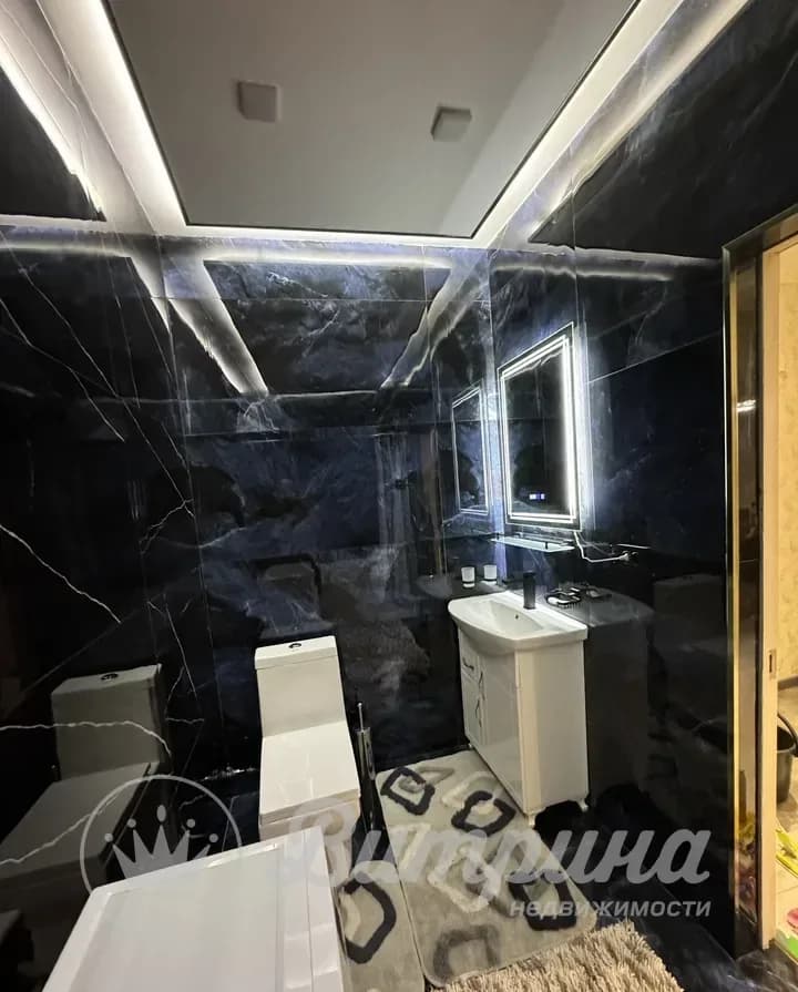 3-комнатная квартира на Паркентском — 9
