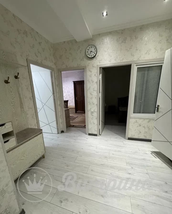 3-комнатная квартира на Паркентском — 6