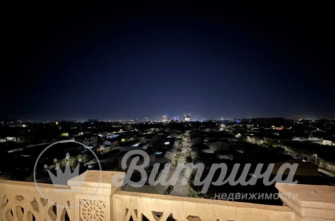 5-комнатная дуплекс квартира ЖК Новза — 8