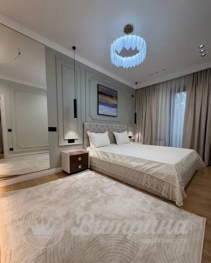 4-комнатная квартира метро Ойбек — 7