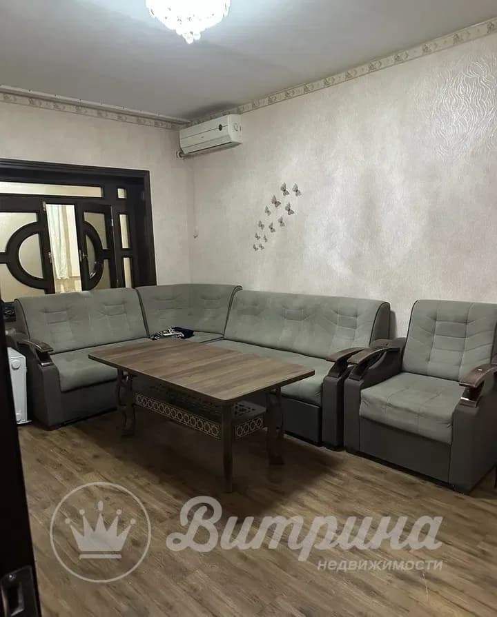3-комнатная квартира Юнусабадский — 1