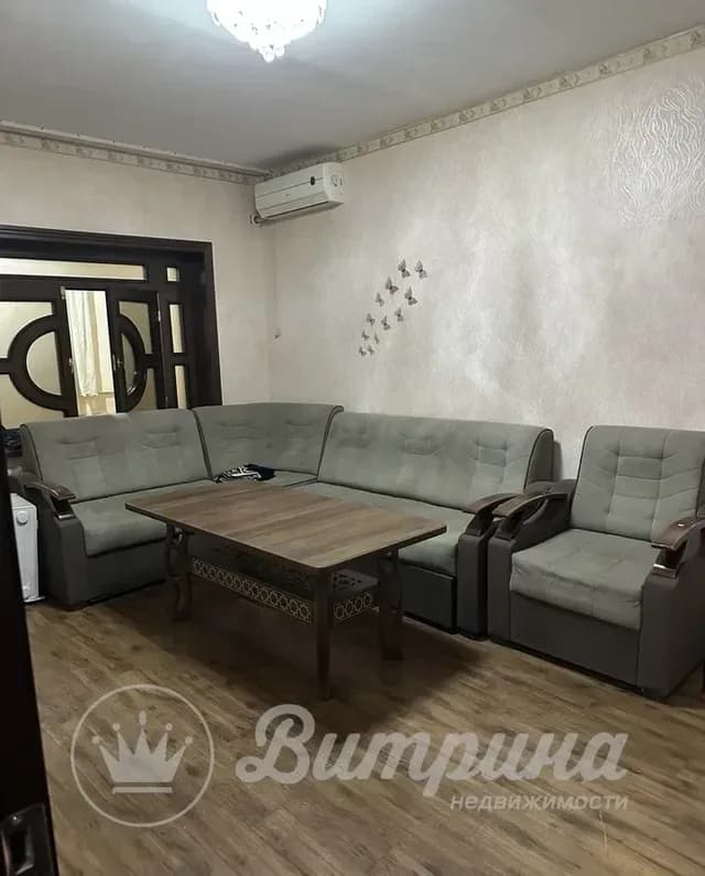 3-комнатная квартира Юнусабадский