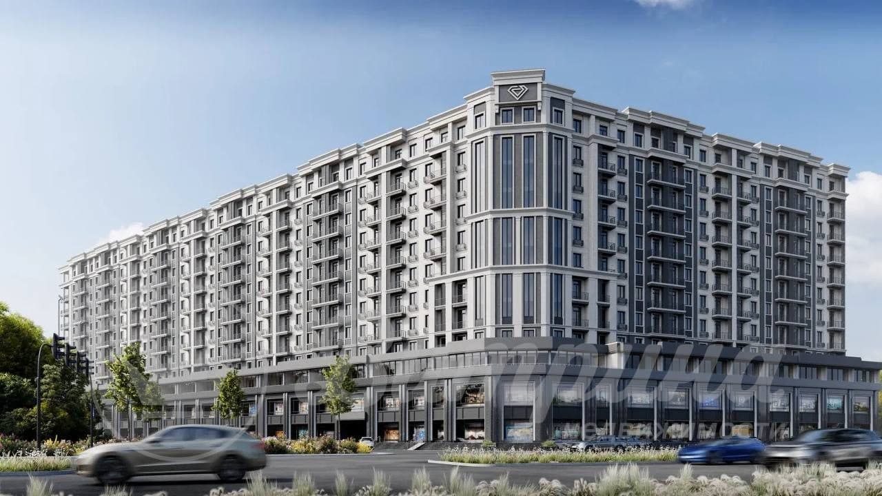3-Комнатная студия в ЖК Olmos Residence, Рохат — 1