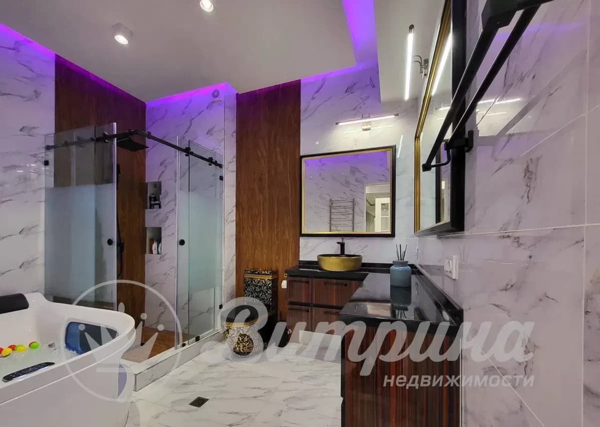 3-комнатная квартира ЖК Саламатина — 8