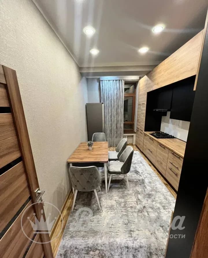 3-комнатная квартира ЖК Парисен — 6