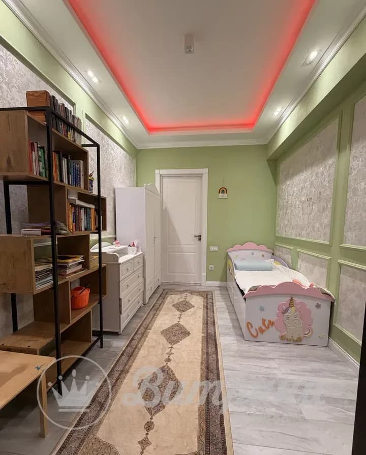 3-комнатная квартира ЖК Саламатина — 2