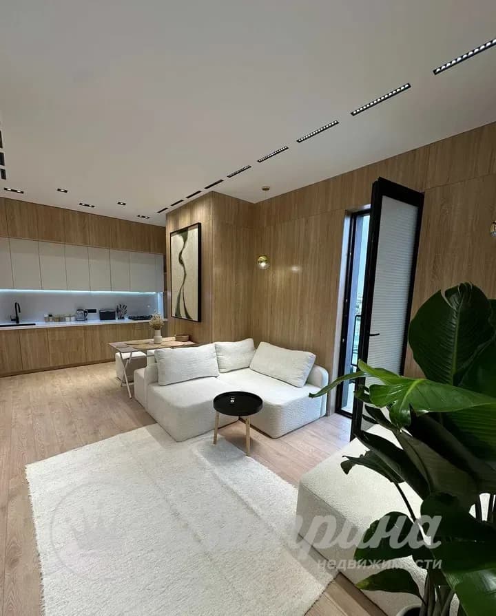 2-комнатная квартира ЖК Parkwood Нукусская — 2