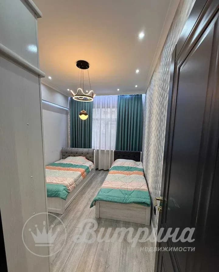 3-комнатная квартира Юнусабад 4 квартал  — 4