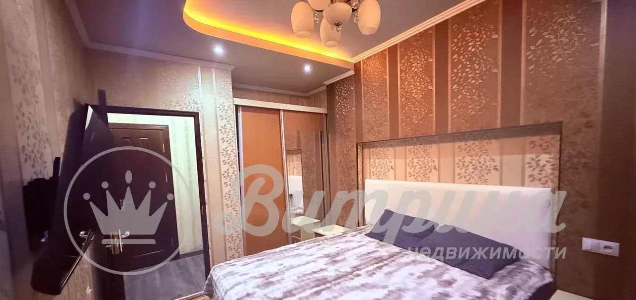 2-комнатная квартира в ближе метро Пушкин  — 9