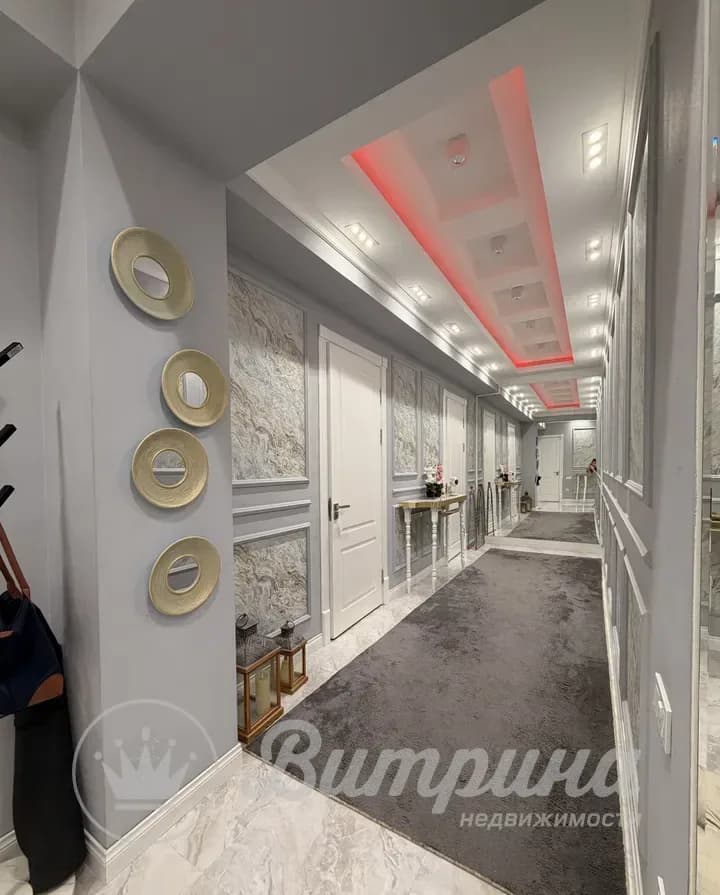 3-комнатная квартира ЖК Саламатина — 7