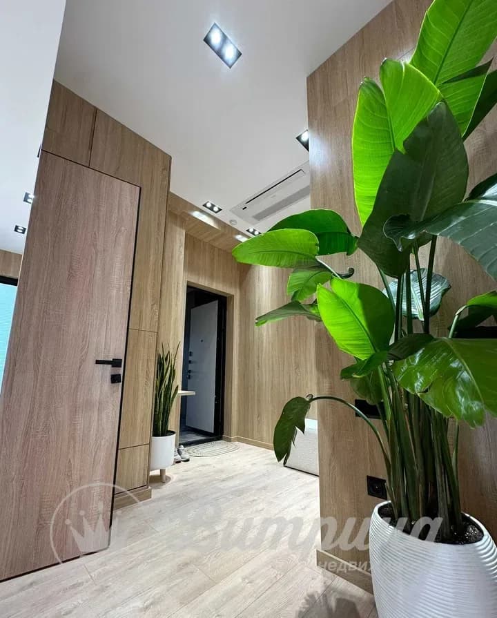 2-комнатная квартира ЖК Parkwood Нукусская — 10
