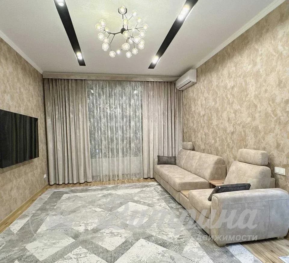 3-комнатная квартира ЖК Парисен — 3