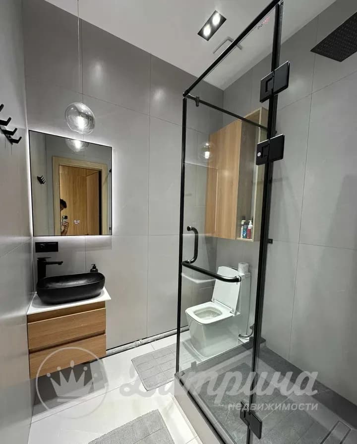 2-комнатная квартира ЖК Parkwood Нукусская — 4