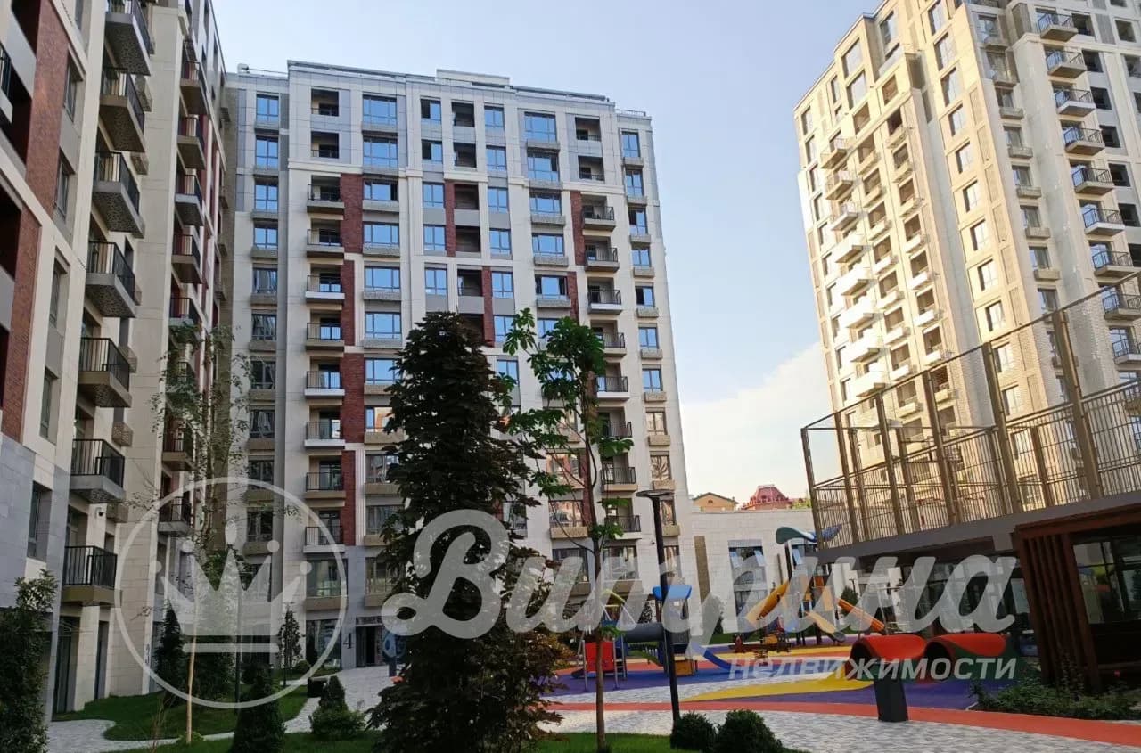 2-комнатная квартира NRG Oybek  — 10