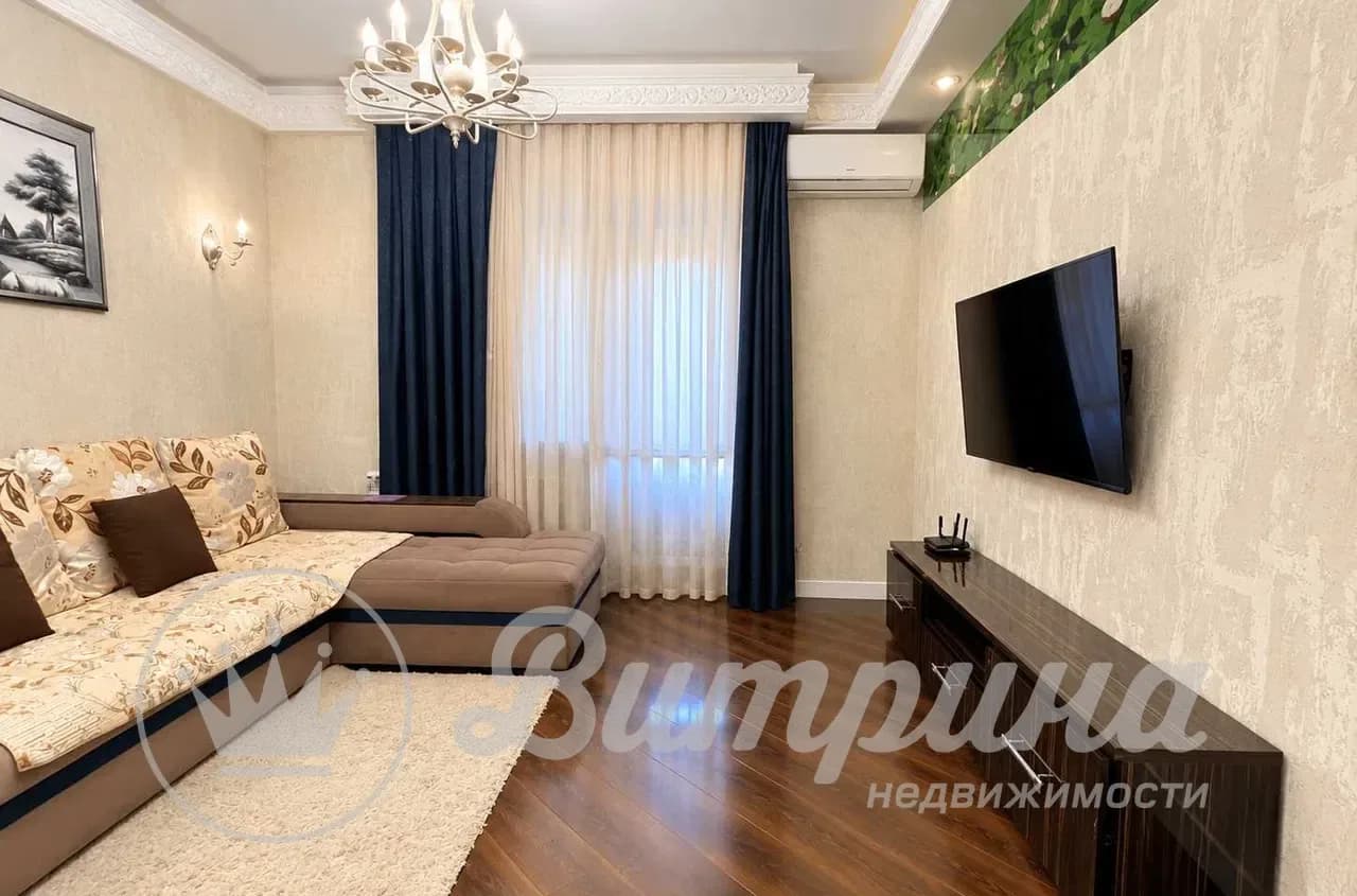 3-комнатная квартира Жк Ети чинор — 2