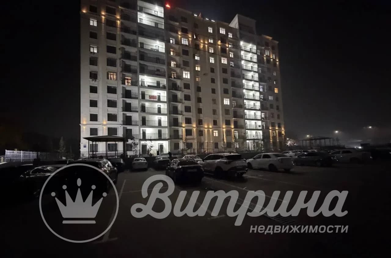 3-комнатная квартира ЖК Хилмар — 7